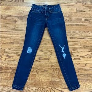 Like new Universal Thread Jeggings size 0/25